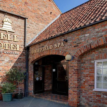 Best Western Bell In Driffield Exteriér fotografie