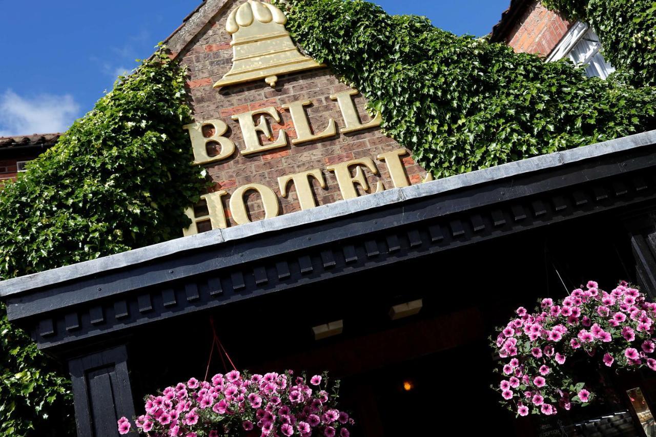 Best Western Bell In Driffield Exteriér fotografie