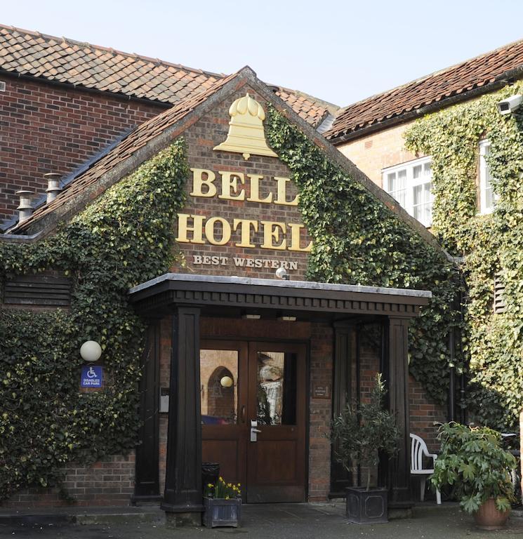 Best Western Bell In Driffield Exteriér fotografie