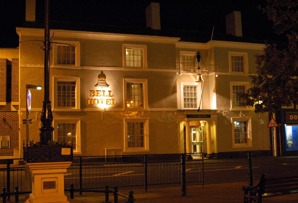 Best Western Bell In Driffield Exteriér fotografie