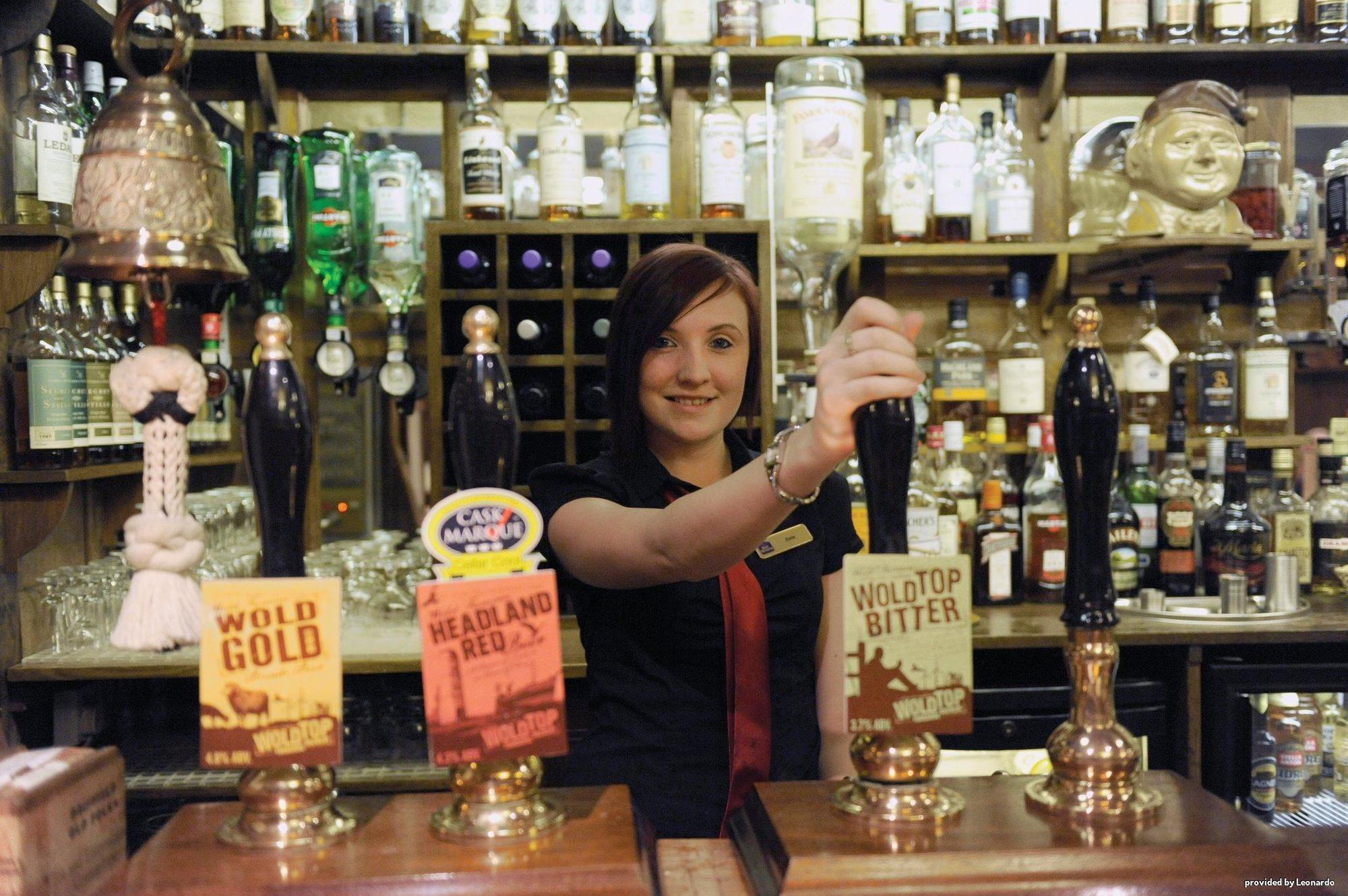 Best Western Bell In Driffield Restaurace fotografie