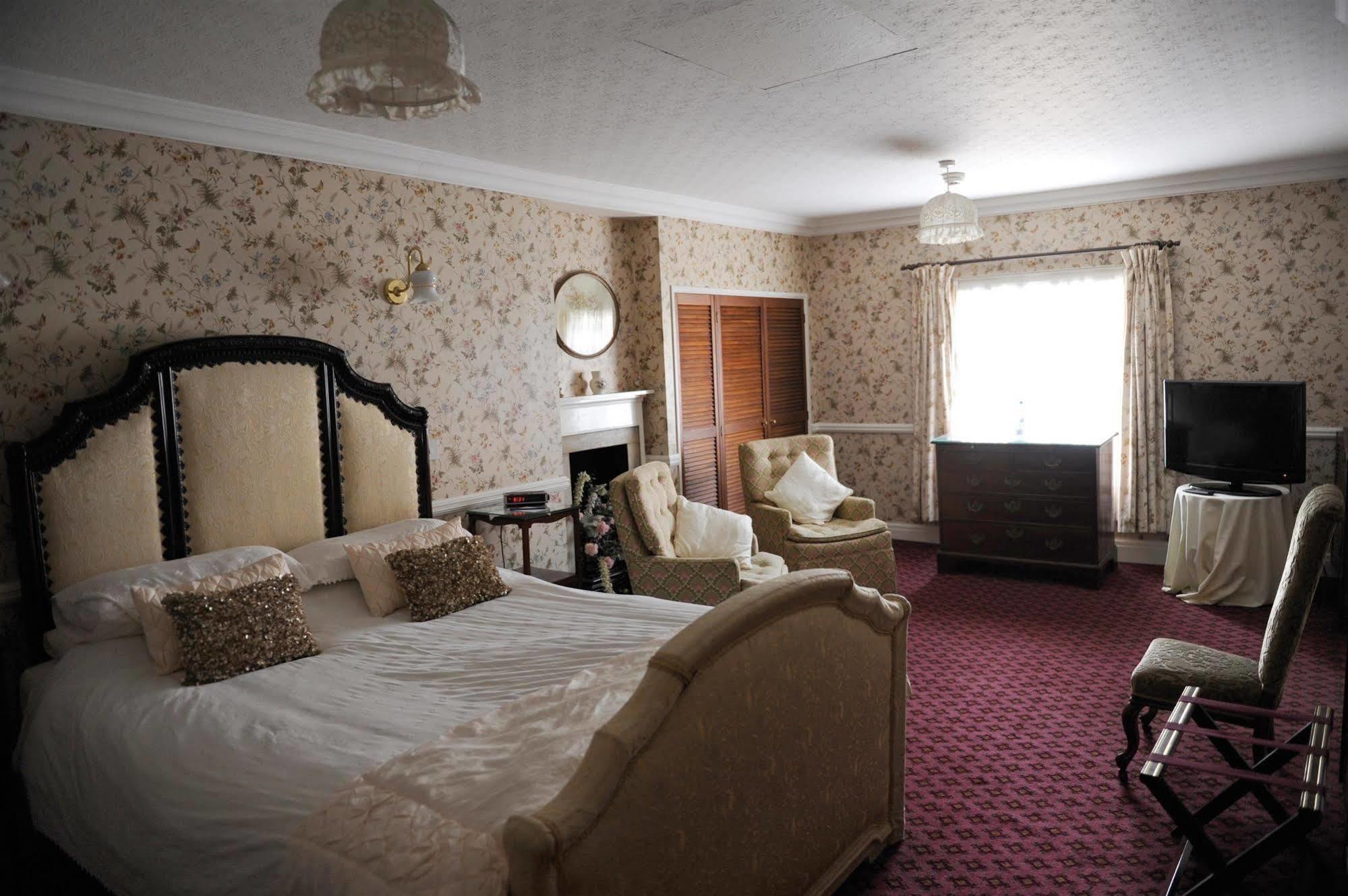 Best Western Bell In Driffield Pokoj fotografie